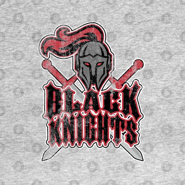 Black Knights, distressed by MonkeyKing